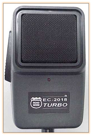 Micro CB Avec écho - 6 Broches - Pour Poste Radio CB - Neuf